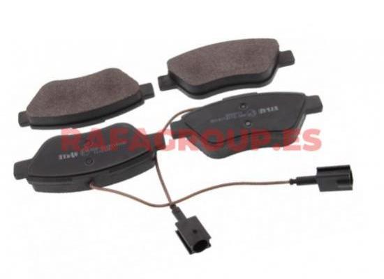 RG6616 - Pastillas de freno